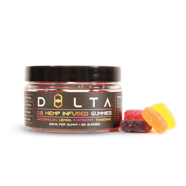 Buy Delta 8 Gummies – Vegan Delta 8 THC Gummies - Image 2