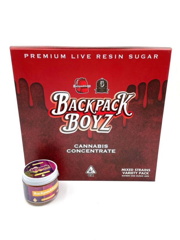 Buy Backpackboyz Extracts Concentrate - Image 2