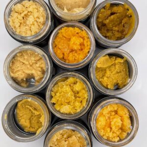 Captiva Extracts Concentrate Wax