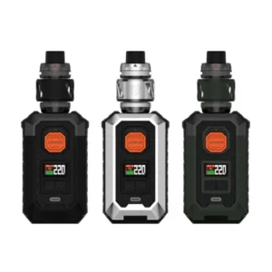 Vaporesso Armour Max Kit iTank T Edition