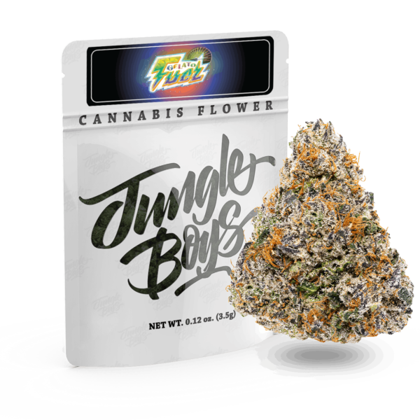 Jungle Boys | Gelato Fuel – 3.5g Flower online - Image 2