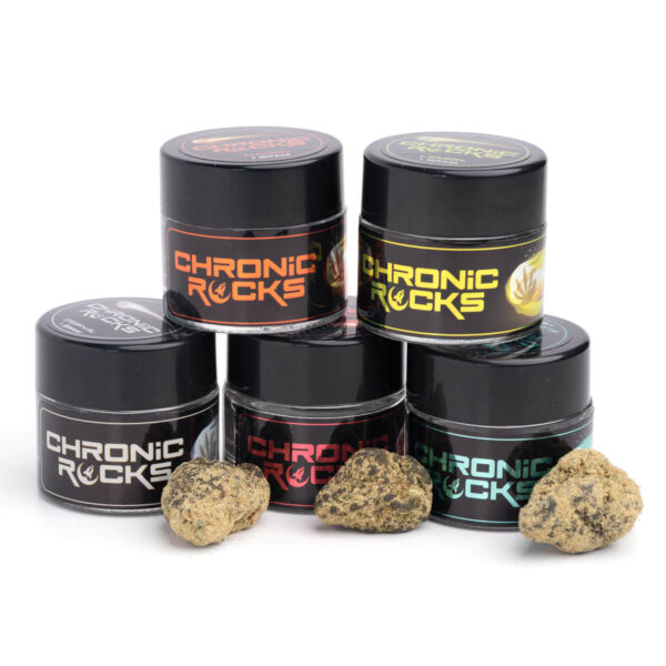 Buy 1g Chronic Rocks Online