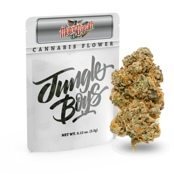 Buy Jungle Boys Motor Breath 3.5g Flower  - Image 2