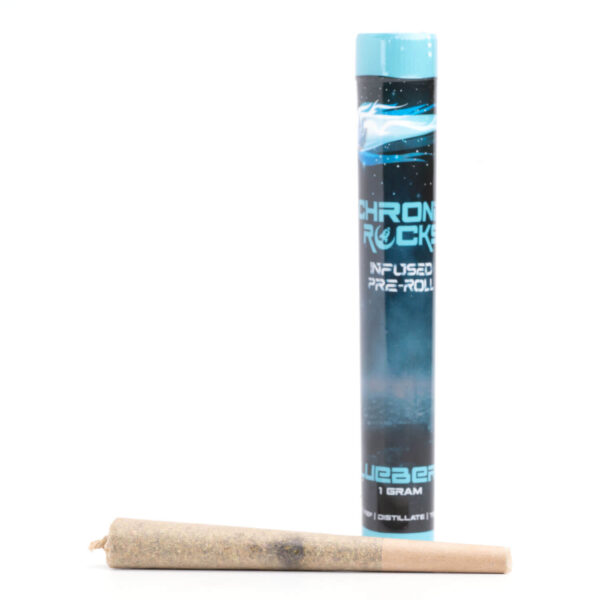 Pre Rolled Chronic Rock Joints (Chronic Rocks) - Image 2