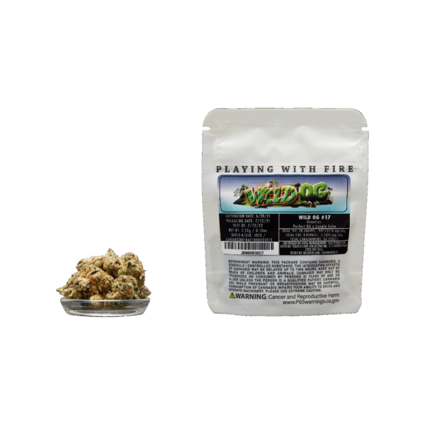 Jungle Boys Wild OG Strain online - Image 2
