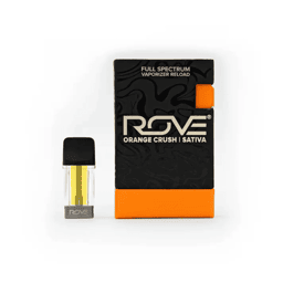 Buy ROVE Orange Crush Live Resin Diamonds online