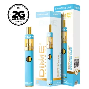 Dime Industries 2G Disposable Vape