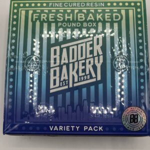 Buy Badder Bakery online