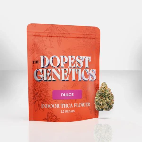 Buy Indoor Dulce Indica Flower online - Image 2