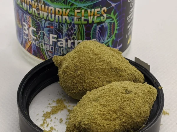 BUY 3C FARMS CLOCKWORK ELVES MOON ROCKS INDICA