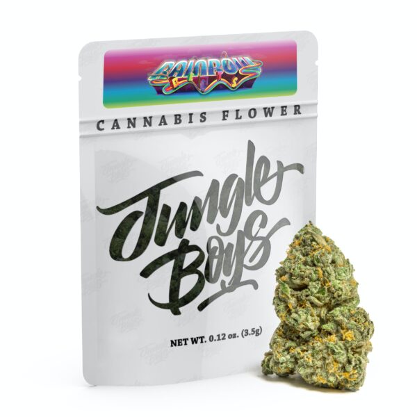 Buy Jungle boys Rainbow Belts strain