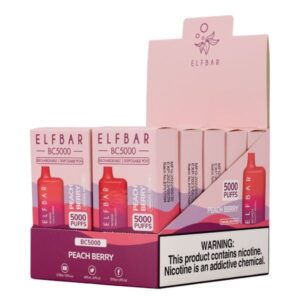 ELF BAR BC5000 Disposable Vape