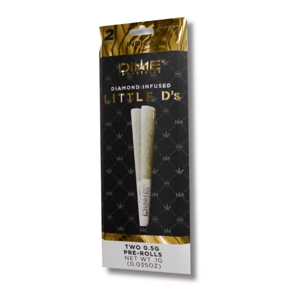 Dime Weed Industries Pre-Rolls