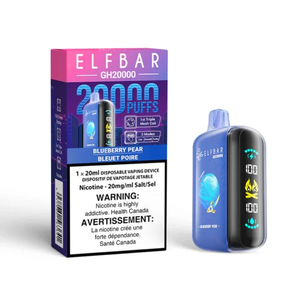 Elf Bar GH20000 Large Capacity Disposable