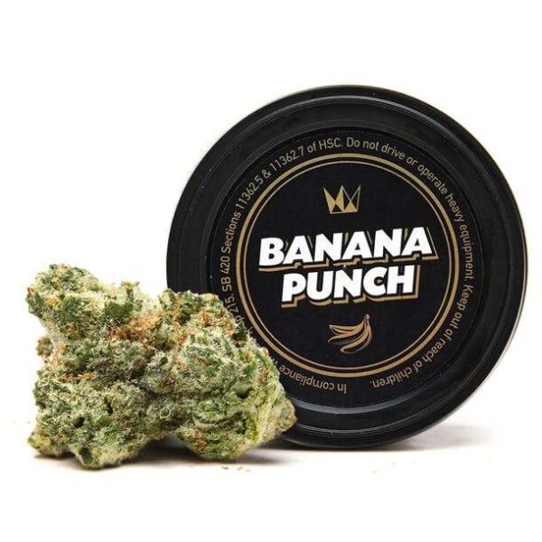Buy Banana Punch weed online
