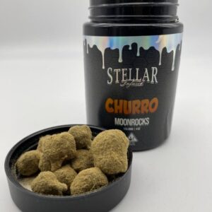 Stellar Infused Moonrocks