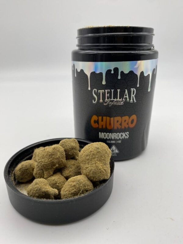 Stellar Infused Moonrocks