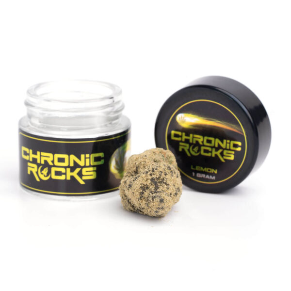 Buy 1g Chronic Rocks Online - Image 2