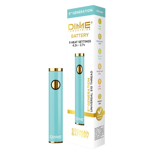 Dime 5th Generation Mini Battery - Image 3