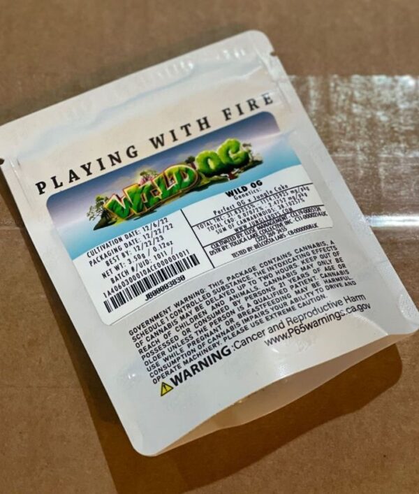 Jungle Boys Wild OG Strain online - Image 4