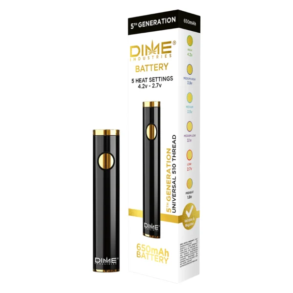 Dime 5th Generation Mini Battery - Image 4