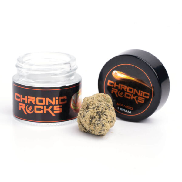 Buy 1g Chronic Rocks Online - Image 3