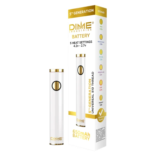 Dime 5th Generation Mini Battery - Image 5