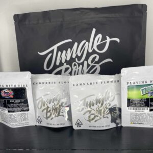 buy JUNGLE BOYS STRAINS online