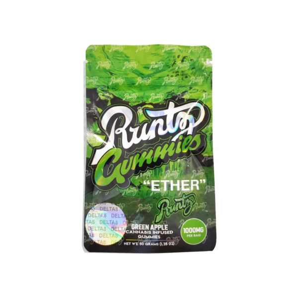 Runtz Delta 8 THC Gummies | 1000mg Online - Image 7