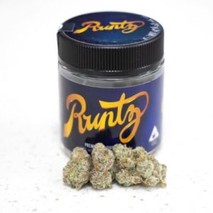 Buy Runtz weed Strain online