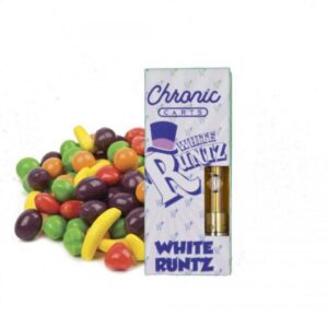 Buy White Runtz Carts Online