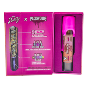 Buy Packwoods Runtz