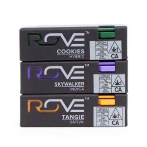 ROVE Cartridges : Portable & Discreet Vape online