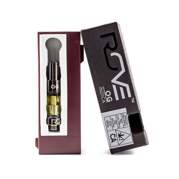 ROVE Cartridges : Portable & Discreet Vape online - Image 4