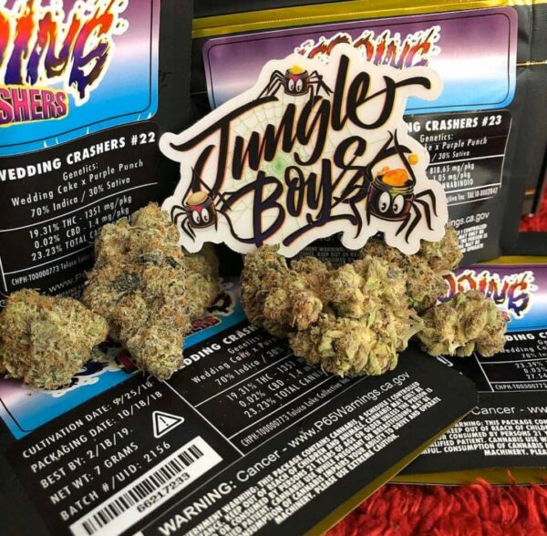 Buy Wedding Pie weed online