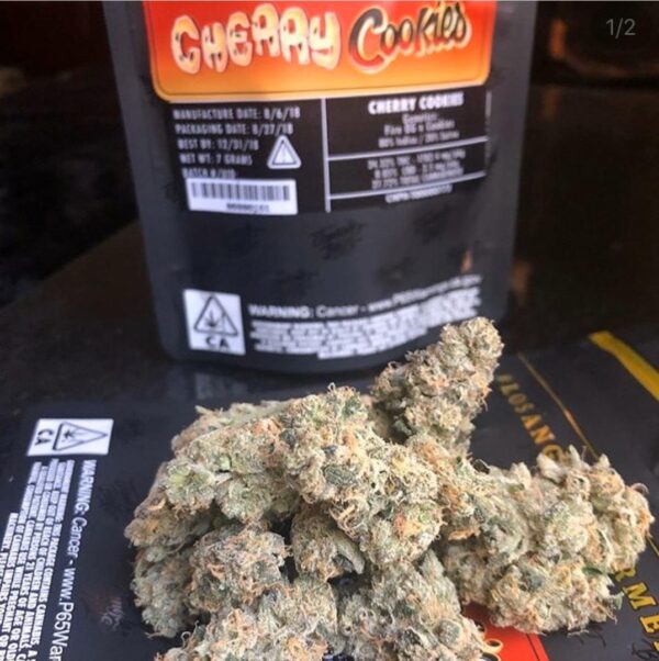 Cherry Cookies for sale online
