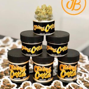 Orange Cookies strain price & best deals