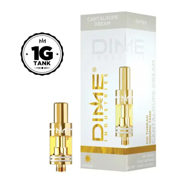 Dime Carts Premium Vape Cartridges - Image 2