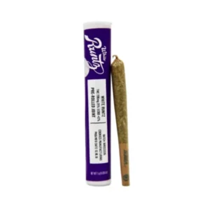 white runtz prerolls for sale