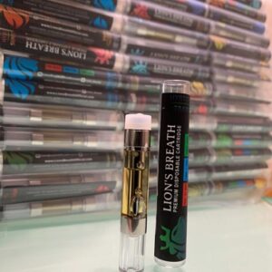 Lion’s Breath Carts