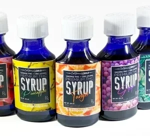 California Gold Syrup