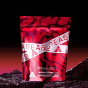 Area 52’s Magic Pluto Mushroom Gummies