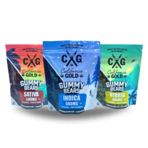 Cali Gold Gummies
